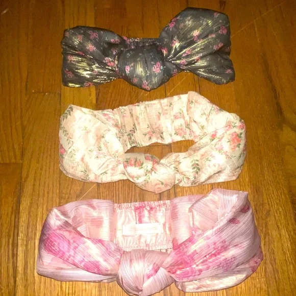 Love shack fancy Sheridan headbands display picture 1